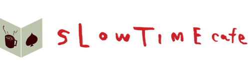 SLOW TIME = art bookshop & organic cafe